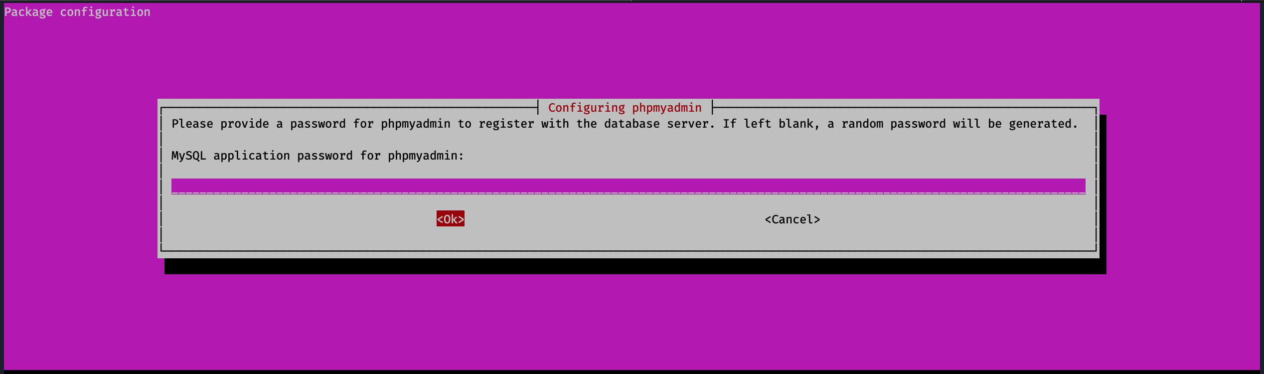 Open XAMPP Control Panel